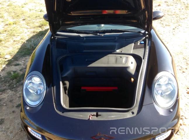 997 Phase I Carrera S (2006) - Photo 3