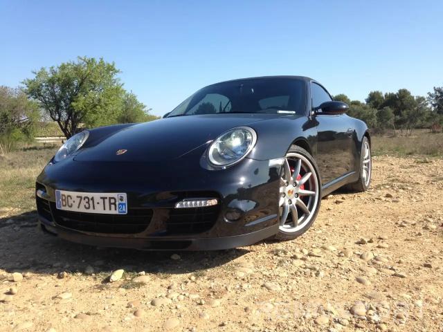 997 Phase I Carrera S (2006) - Photo 1