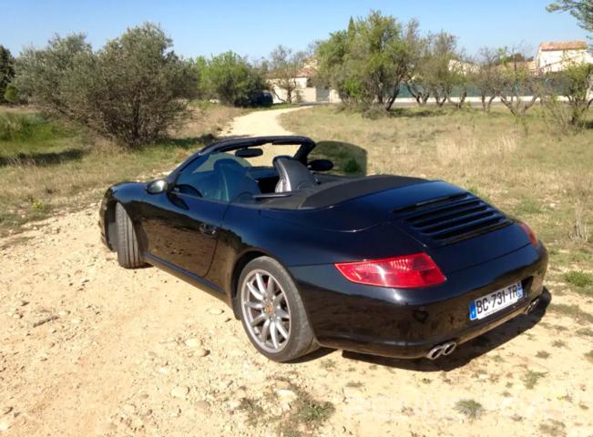 997 Phase I Carrera S (2006) - Photo 5