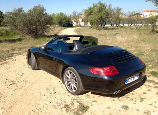 997 Phase I Carrera S (2006) - Photo 2