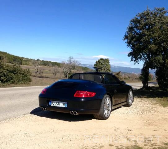 997 Phase I Carrera S (2006) - Photo 13