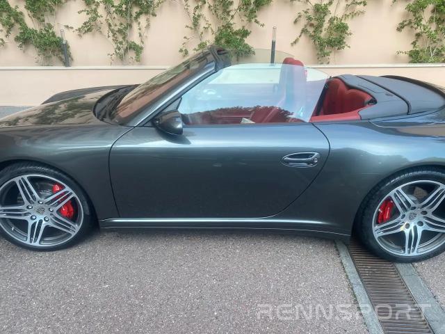 997 Phase I Carrera 4S (2008) - Photo 7