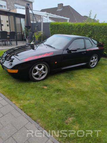 944 Turbo (1989) - Photo 6