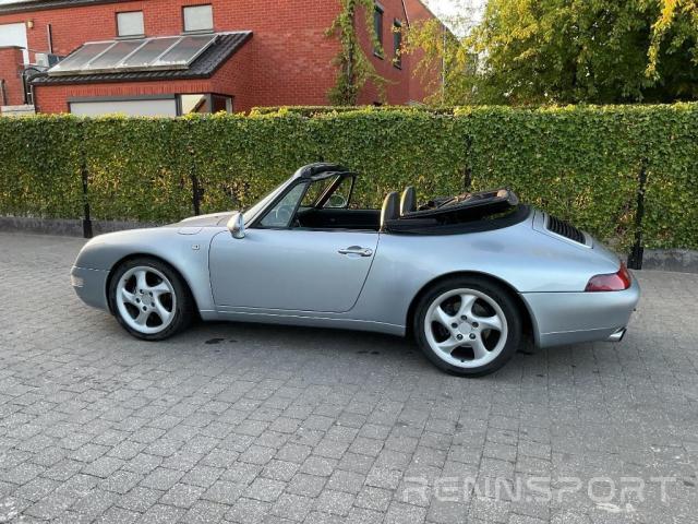 993 Carrera (1995) - Photo 6