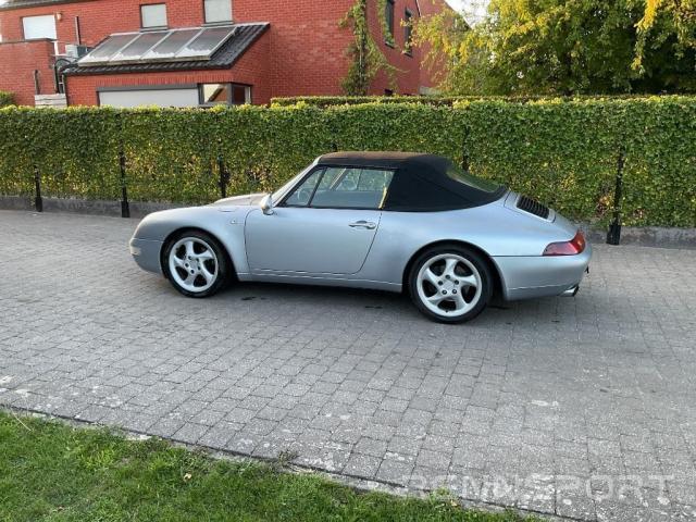 993 Carrera (1995) - Photo 5