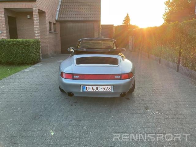 993 Carrera (1995) - Photo 11