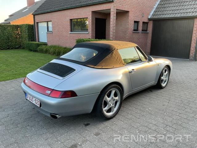 993 Carrera (1995) - Photo 9