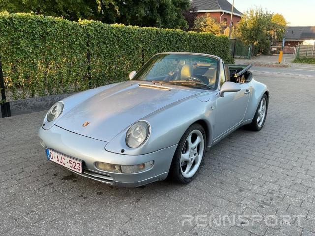 993 Carrera (1995) - Photo 14