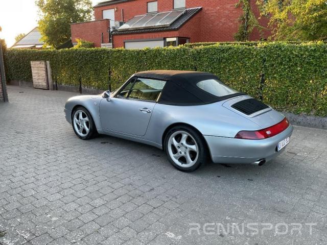993 Carrera (1995) - Photo 3