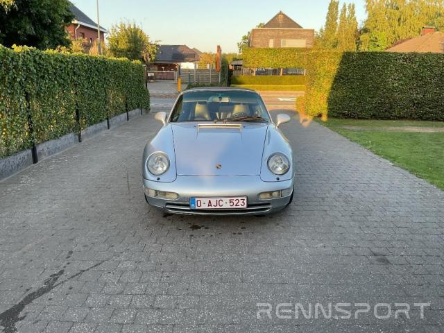 993 Carrera (1995) - Photo 12