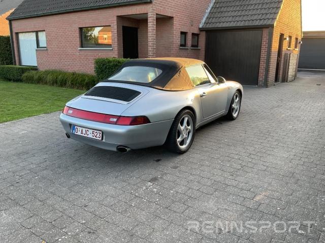 993 Carrera (1995) - Photo 4