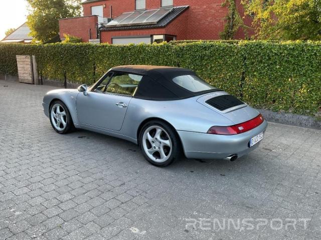 993 Carrera (1995) - Photo 1