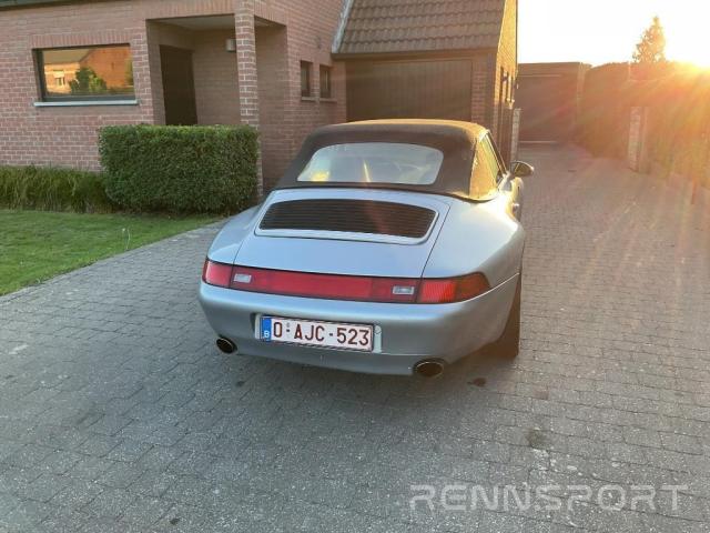 993 Carrera (1995) - Photo 2