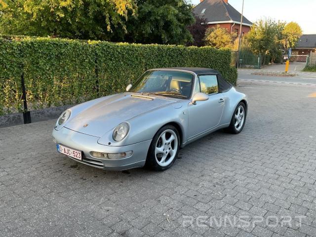 993 Carrera (1995) - Photo 13