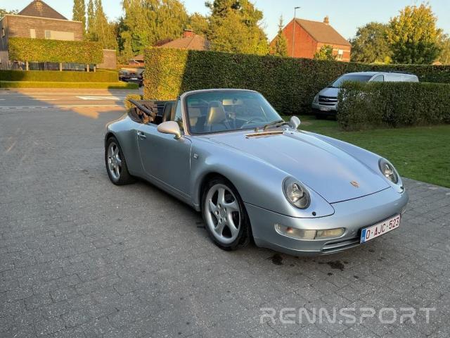 993 Carrera (1995) - Photo 10