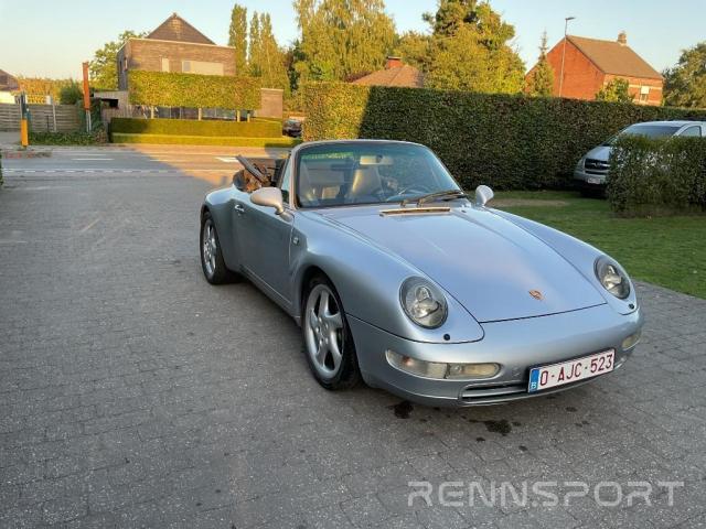 993 Carrera (1995) - Photo 7