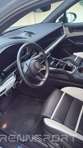 Cayenne E3 Phase II S e-hybrid (2024) - Photo 3