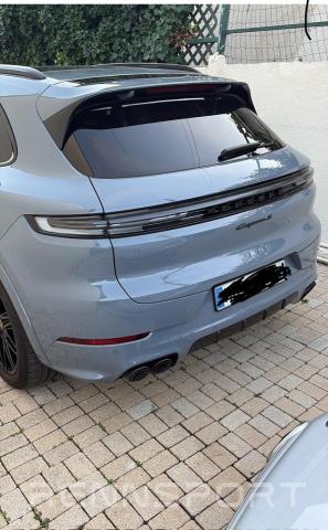 Cayenne E3 Phase II S e-hybrid (2024) - Photo 2