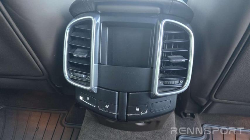 Cayenne E2 Phase II S e-hybrid (2016) - Photo 15