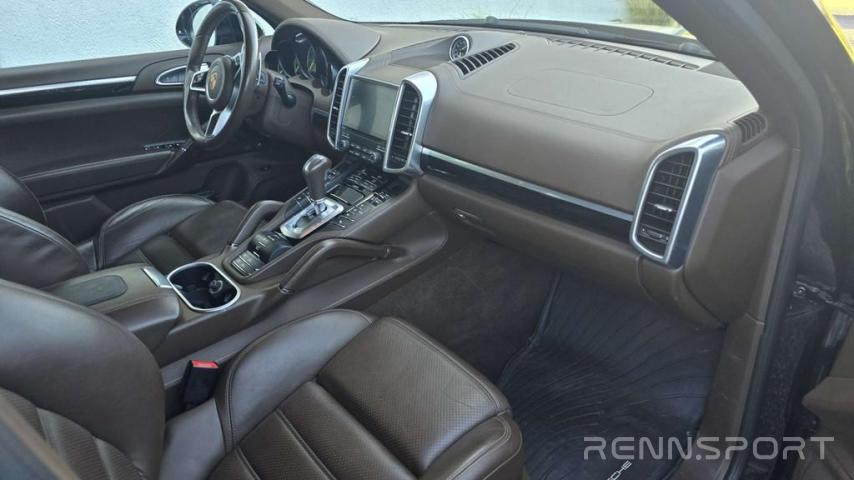 Cayenne E2 Phase II S e-hybrid (2016) - Photo 14