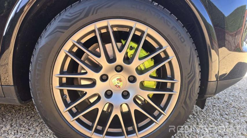 Cayenne E2 Phase II S e-hybrid (2016) - Photo 8