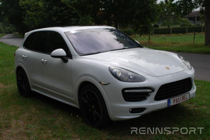 Cayenne E2 Phase I GTS (2013) - Photo 9