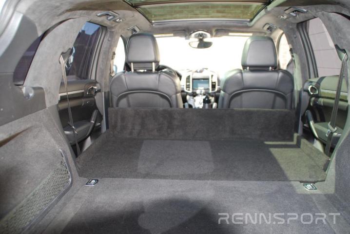 Cayenne E2 Phase I GTS (2013) - Photo 11