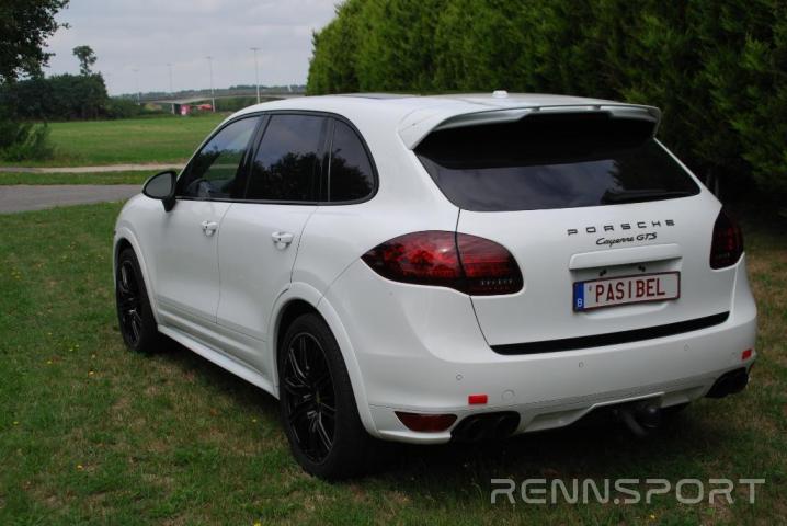 Cayenne E2 Phase I GTS (2013) - Photo 3