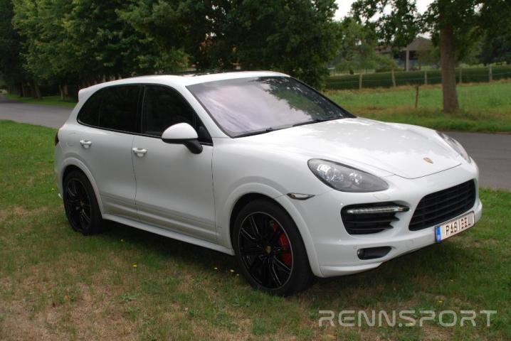Cayenne E2 Phase I GTS (2013) - Photo 7