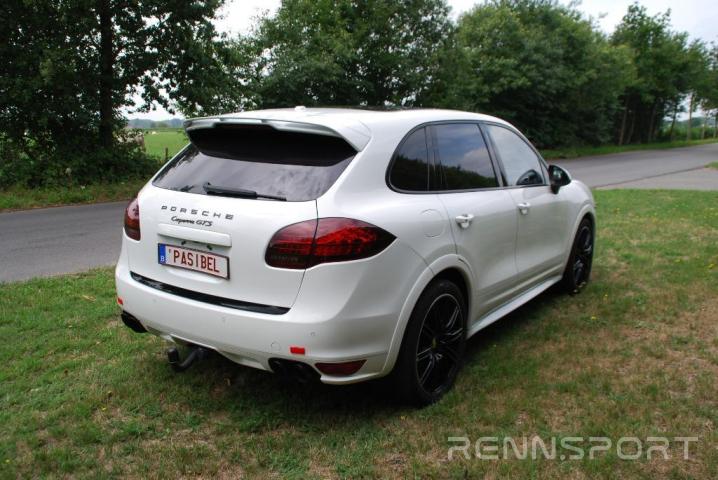 Cayenne E2 Phase I GTS (2013) - Photo 5