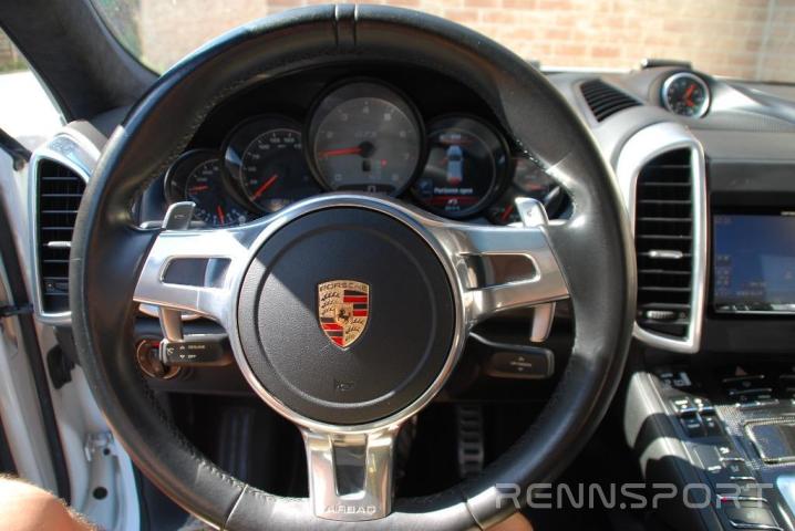 Cayenne E2 Phase I GTS (2013) - Photo 12