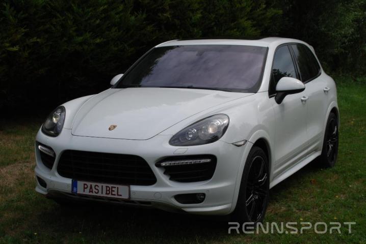 Cayenne E2 Phase I GTS (2013) - Photo 8