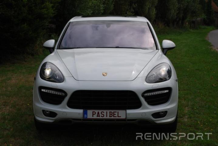 Cayenne E2 Phase I GTS (2013) - Photo 6
