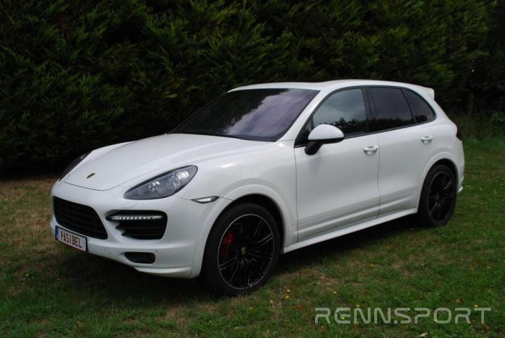 Cayenne E2 Phase I GTS (2013) - Photo 4
