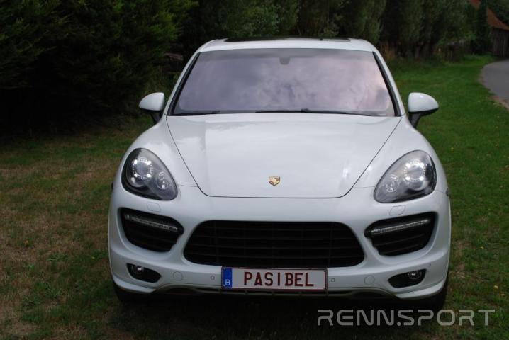 Cayenne E2 Phase I GTS (2013) - Photo 2