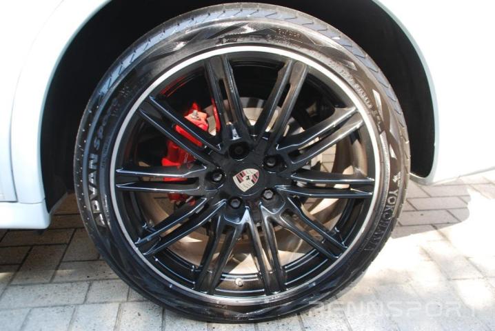 Cayenne E2 Phase I GTS (2013) - Photo 14