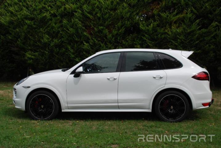 Cayenne E2 Phase I GTS (2013) - Photo 1