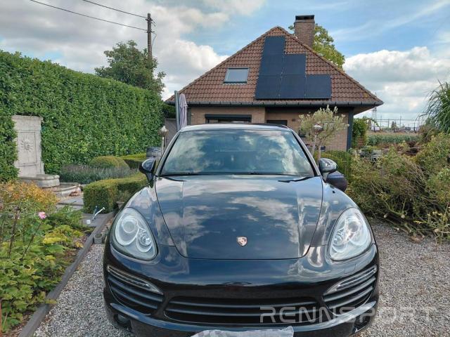 Cayenne E2 Phase I S hybrid (2011) - Photo 1