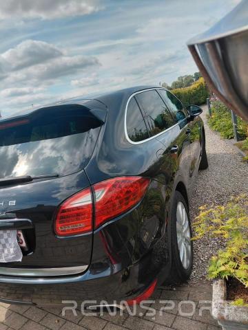Cayenne E2 Phase I S hybrid (2011) - Photo 4