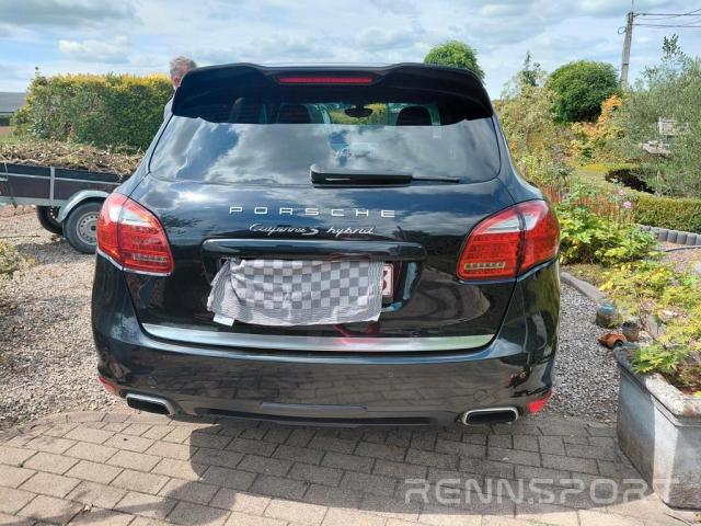 Cayenne E2 Phase I S hybrid (2011) - Photo 5