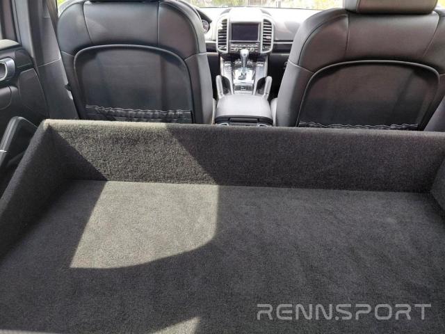 Cayenne E2 Phase I S hybrid (2011) - Photo 6