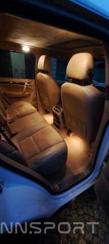 Cayenne E1 Phase II Turbo S (2008) - Photo 7