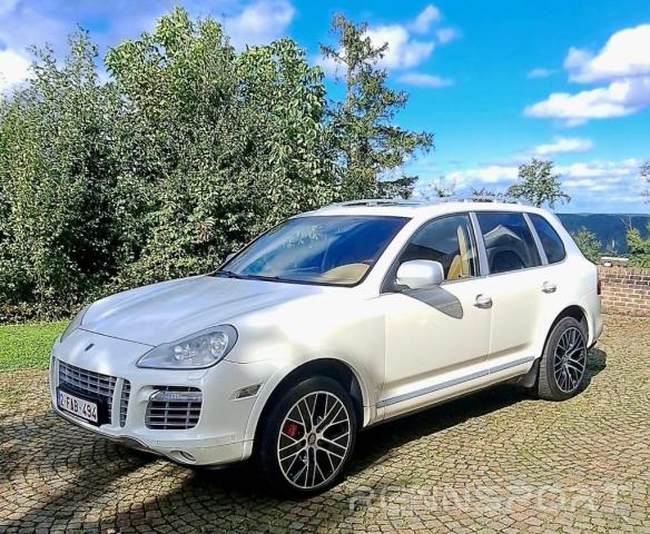 Cayenne E1 Phase II Turbo S (2008) - Photo 1