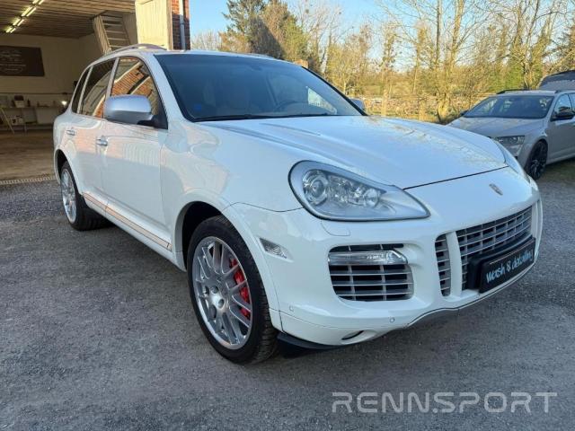 Cayenne E1 Phase II Turbo S (2008) - Photo 4