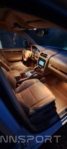 Cayenne E1 Phase II Turbo S (2008) - Photo 6