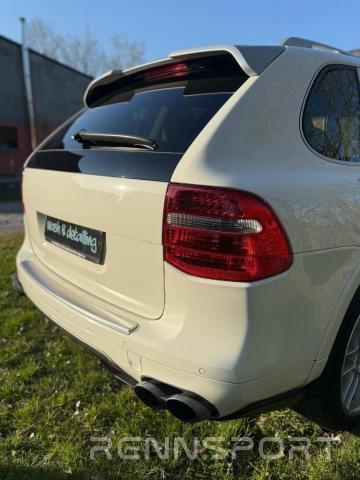 Cayenne E1 Phase II Turbo S (2008) - Photo 5