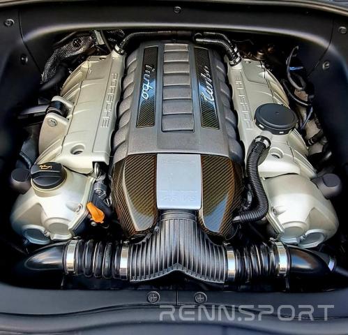 Cayenne E1 Phase II Turbo S (2008) - Photo 2