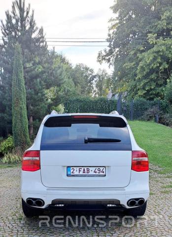 Cayenne E1 Phase II Turbo S (2008) - Photo 3