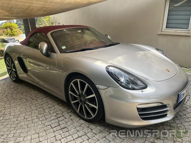 Boxster 987 Phase II (2012) - Photo 5