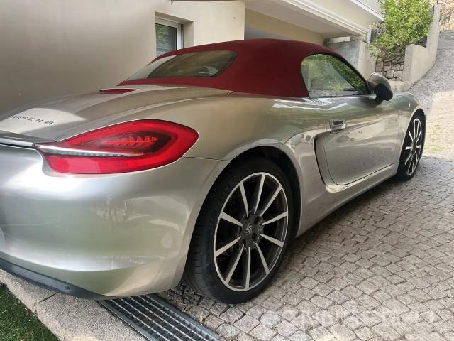 Boxster 987 Phase II (2012) - Photo 1